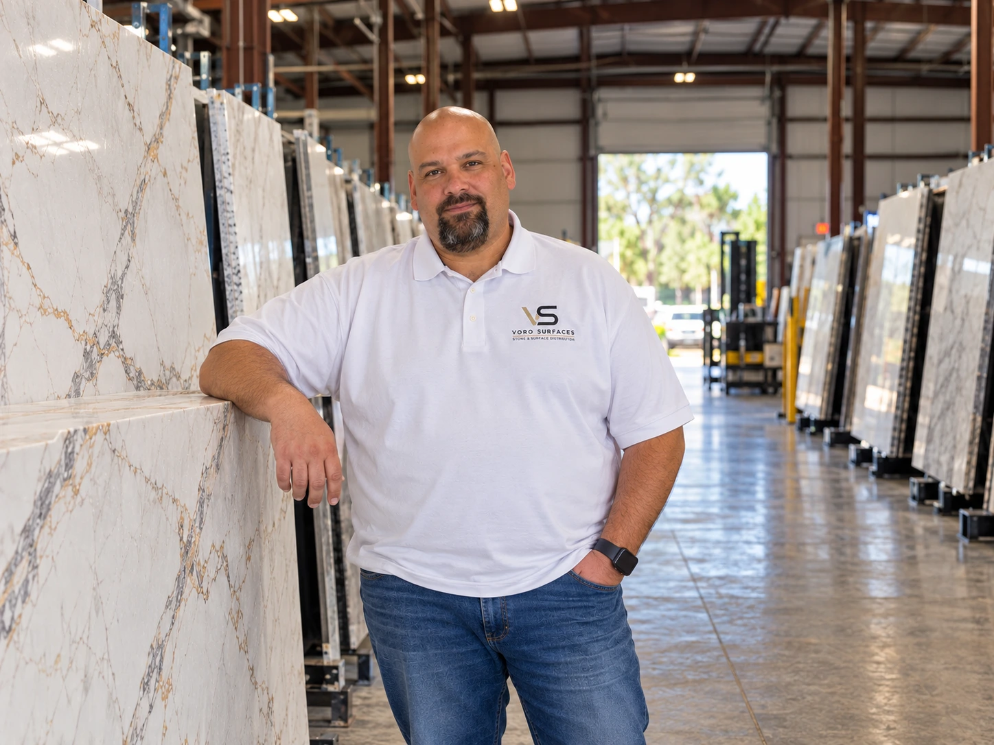 Voro Surfaces team or operations